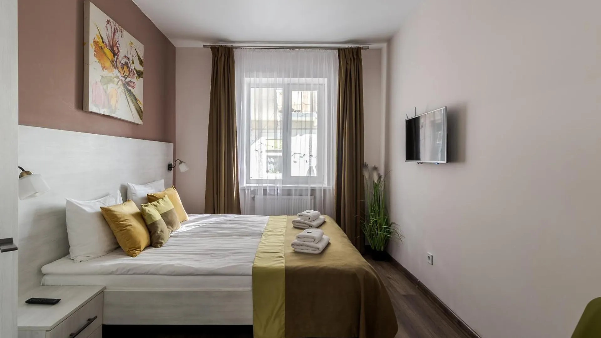 Demar Apart Fresh Leópolis Apartamento